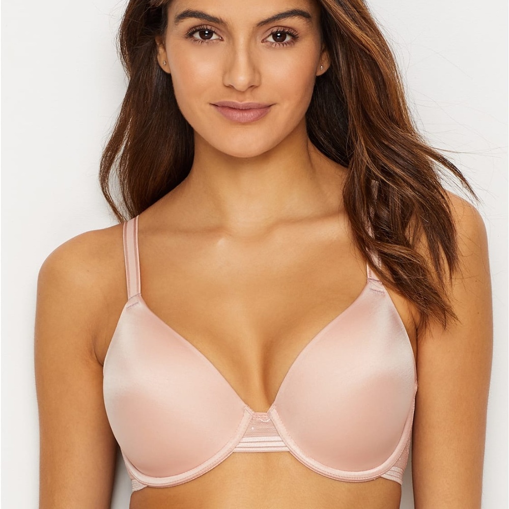 WACOAL  Net Effect T-Shirt Bra 853340 Size 34G